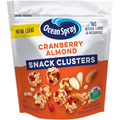 Ocean Spray Ocean Spray Craisins Cranberry Almonds Clusters 5 oz., PK12 22963